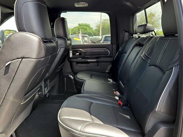 2024 Ram 2500 Limited Crew Cab 4x4 64 Box
