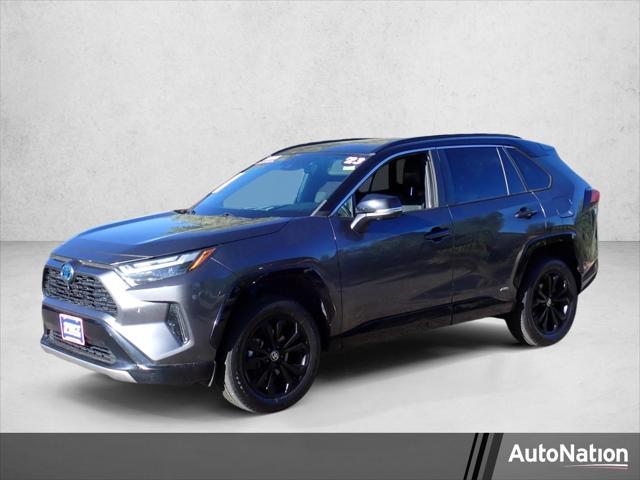 2023 Toyota RAV4 Hybrid XSE for sale in Centennial, CO