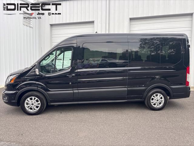 2025 Ford Transit-350 Passenger Van XLT 2025 Ford Transit-350 Passenger Van XLT