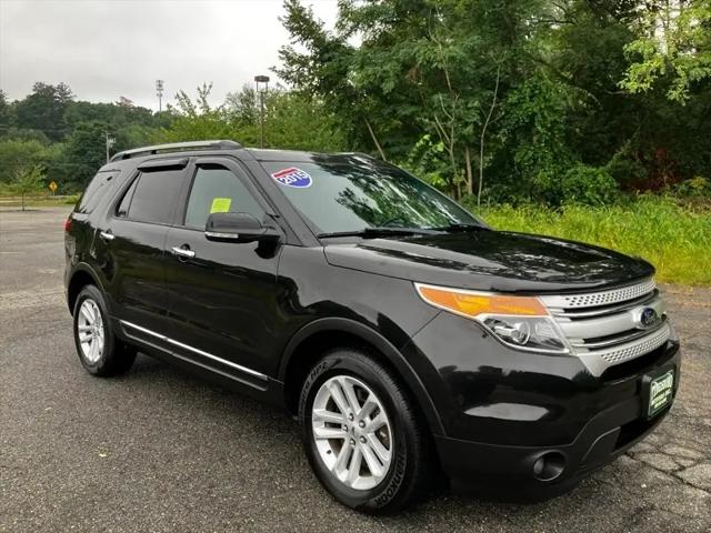 2015 Ford Explorer XLT for sale in Tyngsboro, MA