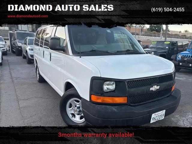 2003 Chevrolet Express Base for sale in El Cajon, CA