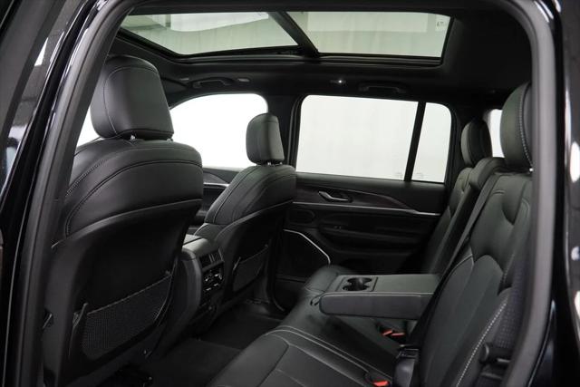 2026 Jeep Grand Cherokee Limited Reserve 4x4