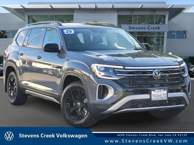 2025 Volkswagen Atlas 2.0T Peak Edition for sale in San Jose, CA