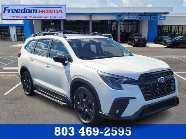 2025 Subaru Ascent Onyx Edition 7-Passenger for sale in Sumter, SC