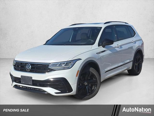 2023 Volkswagen Tiguan 2.0T SE R-Line Black for sale in Katy, TX