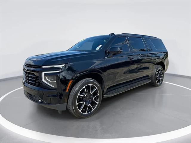 2025 Chevrolet Suburban 4WD RST for sale in Covington, LA