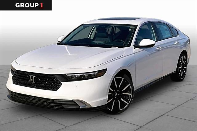 2026 Honda Accord Sedan Touring for sale in Oklahoma City, OK