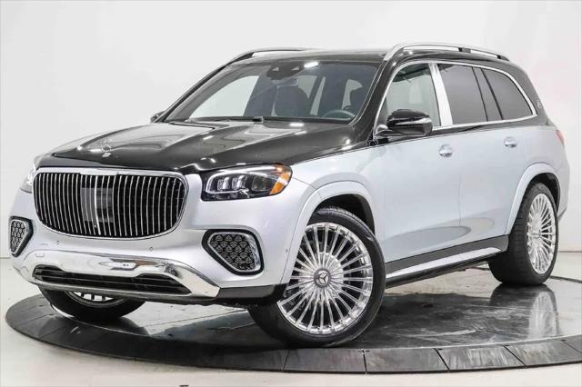 2025 Mercedes-Benz Maybach GLS 600 4MATIC for sale in Sherman Oaks, CA
