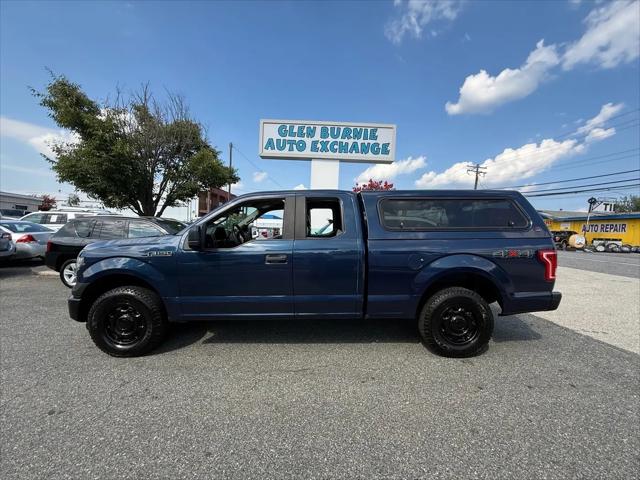 2015 Ford F-150 XL for sale in Glen Burnie, MD