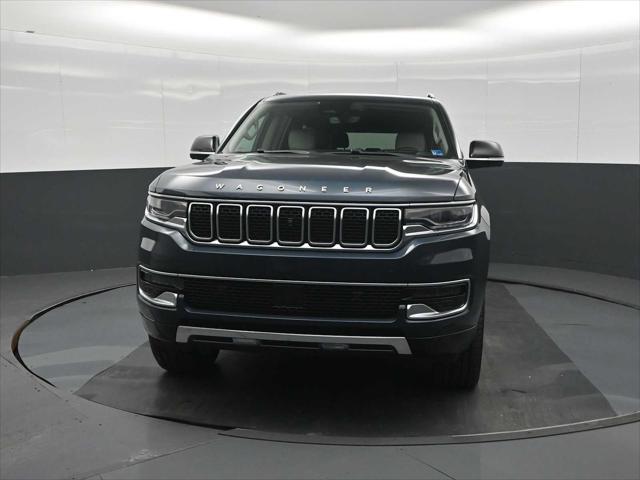 2023 Wagoneer Wagoneer L Series III 4x4