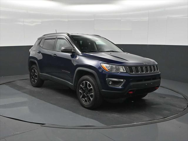 2019 Jeep Compass Trailhawk 4x4