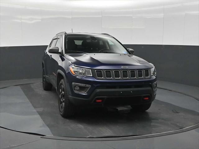 2019 Jeep Compass Trailhawk 4x4
