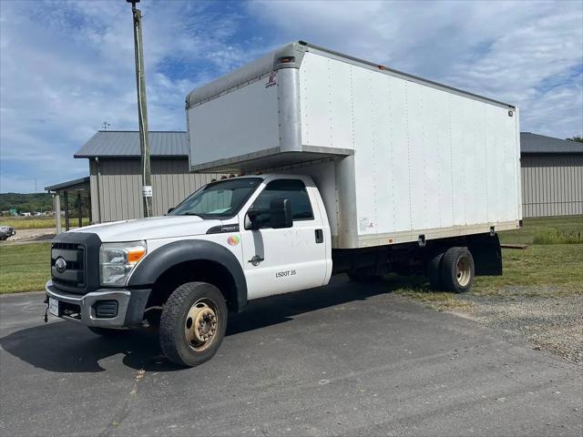 2014 Ford F-550 XL for sale in Osceola, WI
