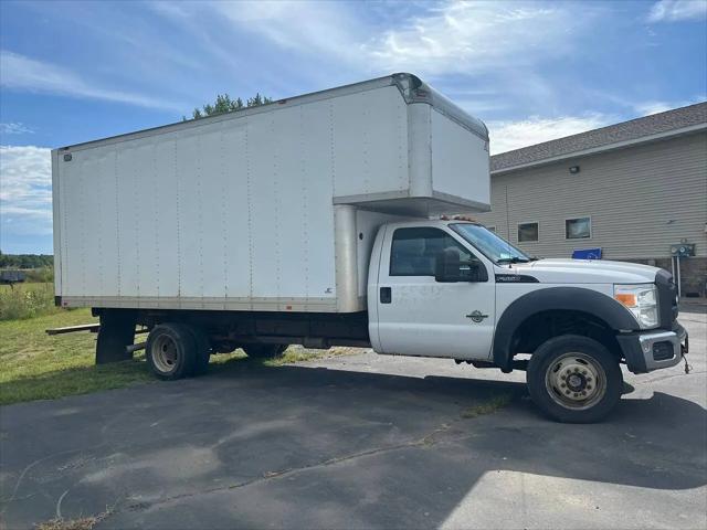 2014 Ford F-550 XL