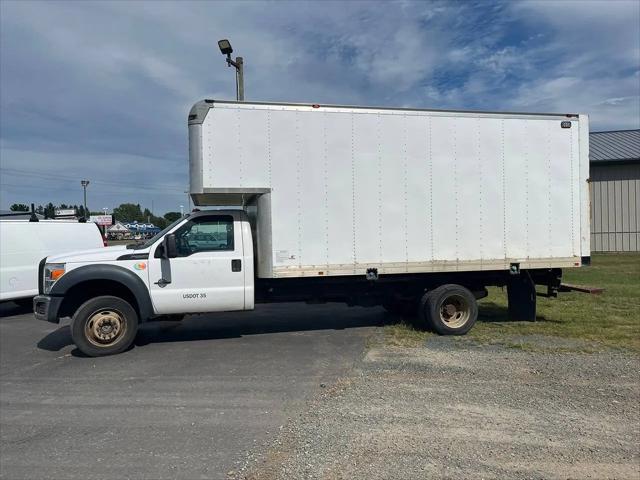 2014 Ford F-550 XL