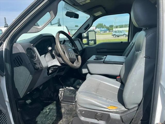 2014 Ford F-550 XL