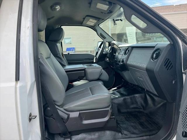 2014 Ford F-550 XL