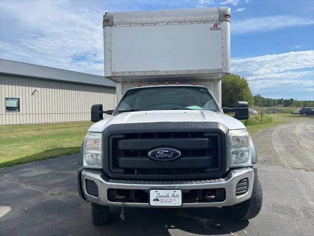 2014 Ford F-550 XL