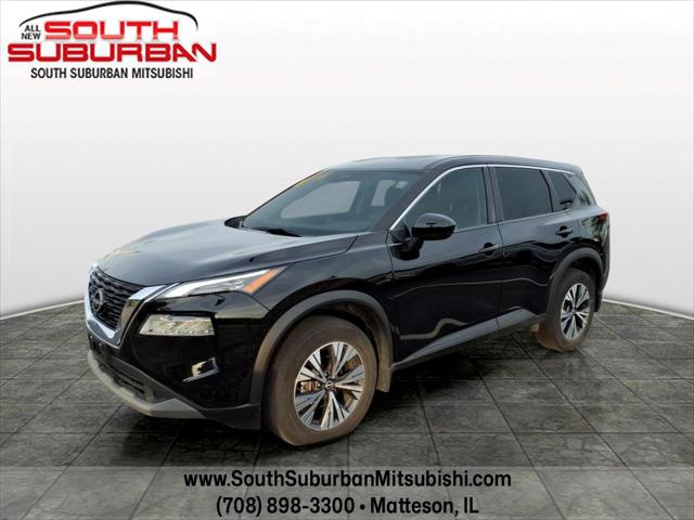 2023 Nissan Rogue SV for sale in MATTESON, IL