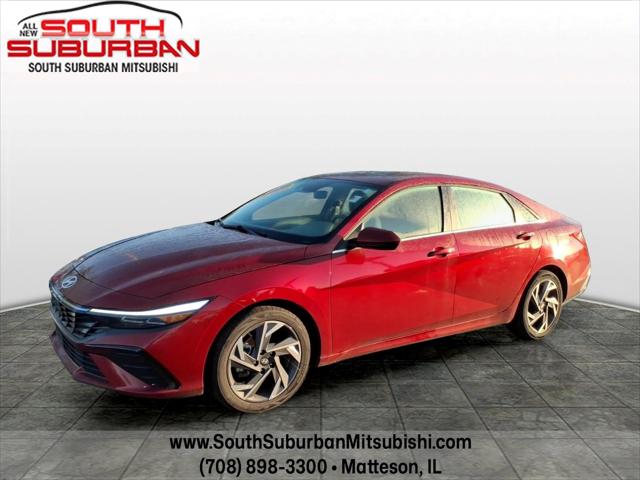 2025 Hyundai Elantra SEL Convenience for sale in MATTESON, IL