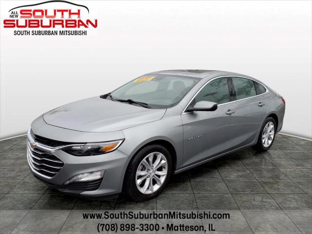 2024 Chevrolet Malibu LT for sale in MATTESON, IL