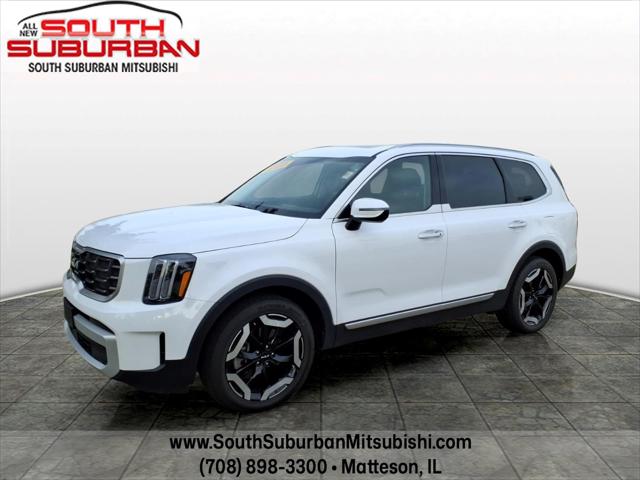2025 Kia Telluride S for sale in MATTESON, IL