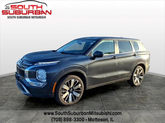2025 Mitsubishi Outlander SE for sale in MATTESON, IL