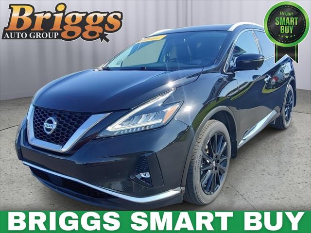 2020 Nissan Murano Platinum Intelligent AWD for sale in Fort Scott, KS