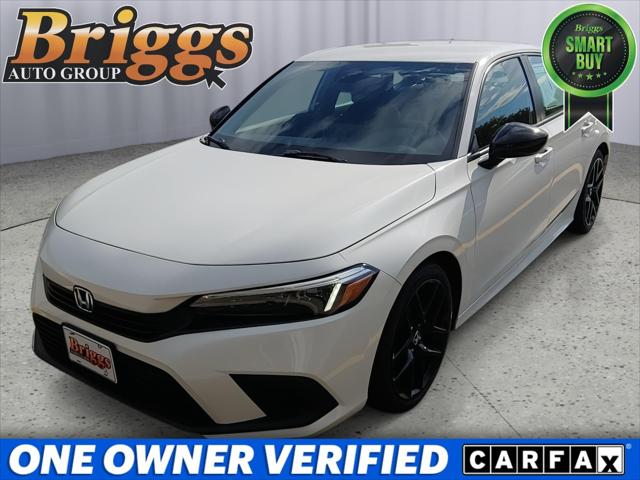 2023 Honda Civic Sport for sale in Fort Scott, KS