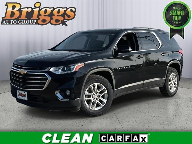 2019 Chevrolet Traverse 1LT for sale in Fort Scott, KS