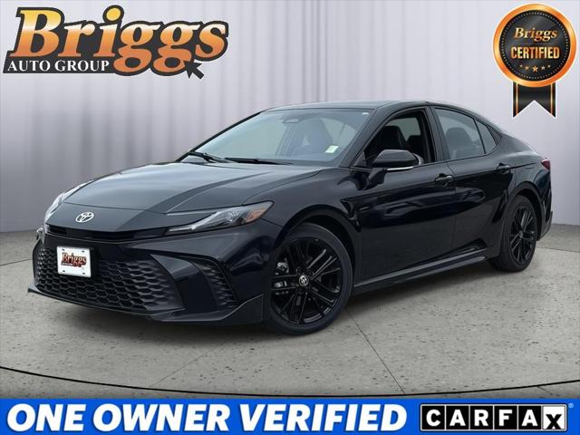 2025 Toyota Camry Base for sale in Fort Scott, KS