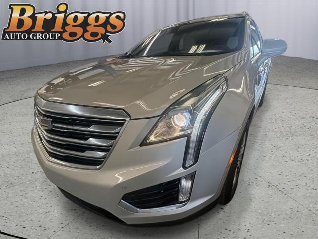 2017 Cadillac XT5 Luxury for sale in Fort Scott, KS