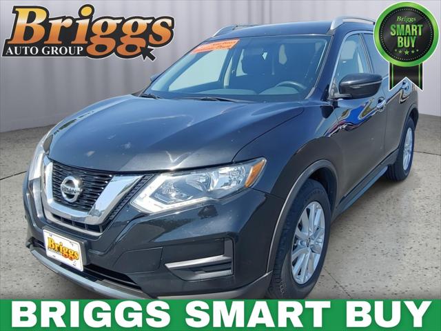 2017 Nissan Rogue SV for sale in Fort Scott, KS