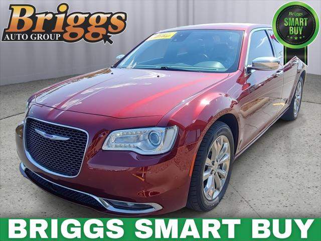 2018 Chrysler 300 Limited AWD for sale in Fort Scott, KS