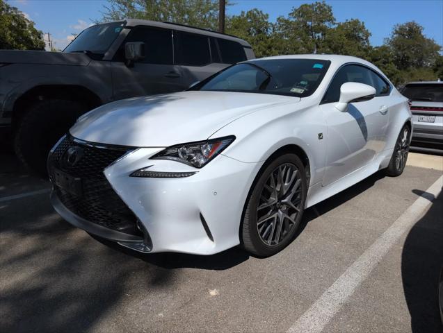 2015 Lexus RC 350 RC 350 for sale in San Antonio, TX