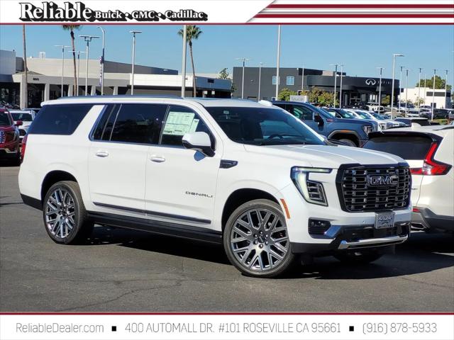 2026 GMC Yukon XL 4WD Denali Ultimate for sale in Roseville, CA