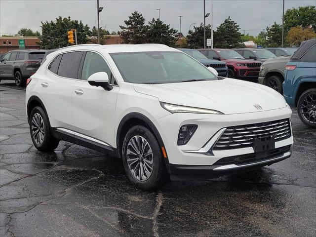 2024 Buick Envision Preferred AWD