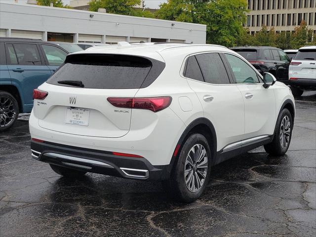 2024 Buick Envision Preferred AWD