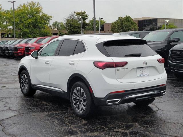 2024 Buick Envision Preferred AWD