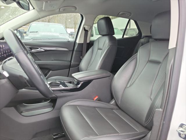2024 Buick Envision Preferred AWD