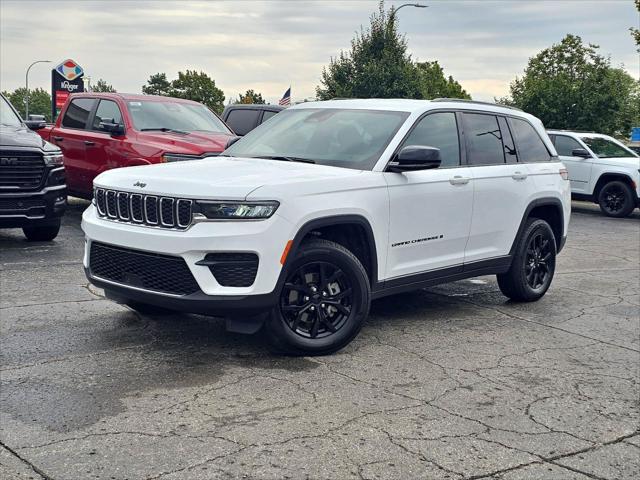 2025 Jeep Grand Cherokee Altitude 4x4 for sale in Dearborn, MI