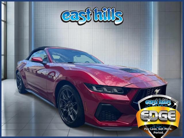 2024 Ford Mustang GT Premium Convertible for sale in Freeport, NY