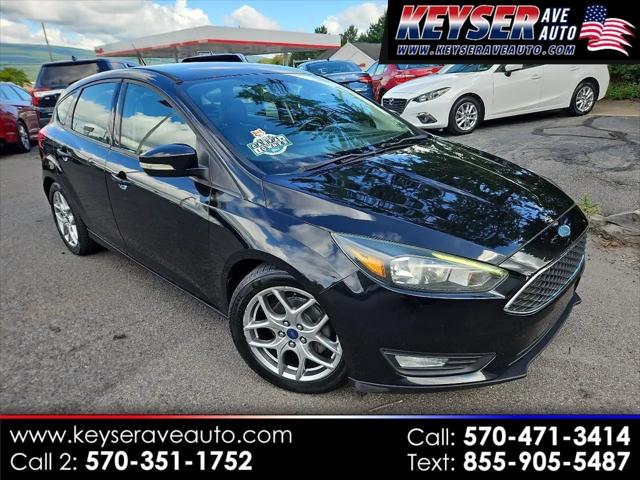 2015 Ford Focus SE for sale in Moosic, PA