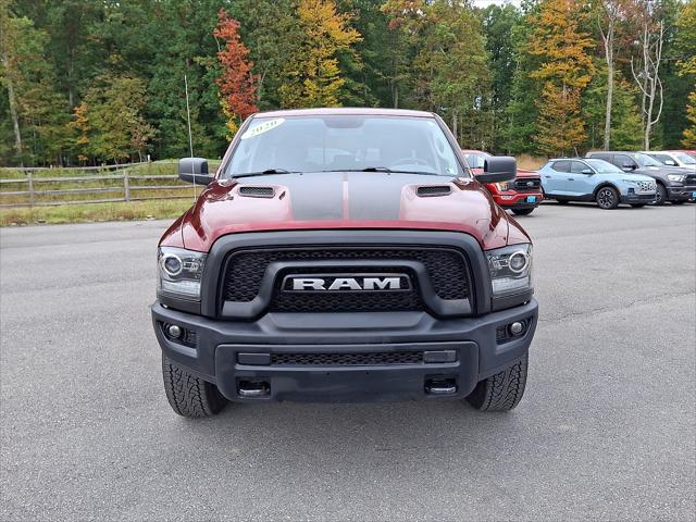 2020 RAM 1500 Classic Warlock Quad Cab 4x4 64 Box 2020 RAM 1500 Classic Warlock Quad Cab 4x4 64 Box