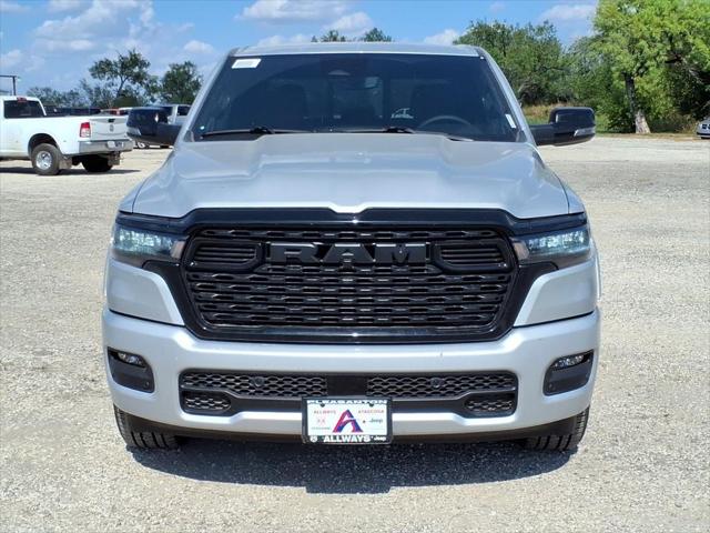2026 RAM Ram 1500 RAM 1500 LONE STAR CREW CAB 4X2 57 BOX