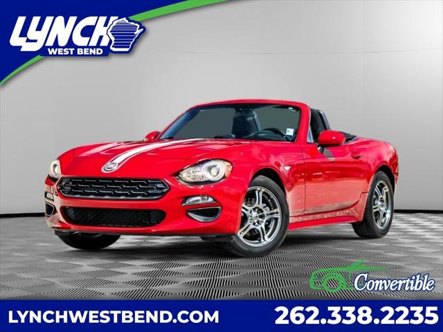 2019 Fiat 124 Spider Classica for sale in Mukwonago, WI