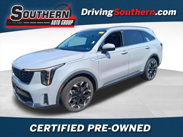 2024 Kia Sorento EX for sale in Chesapeake, VA