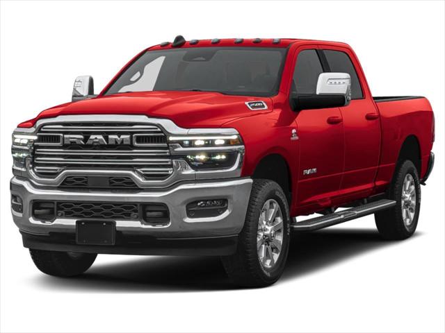 2026 RAM Ram 2500 RAM 2500 LARAMIE CREW CAB 4X4 64 BOX