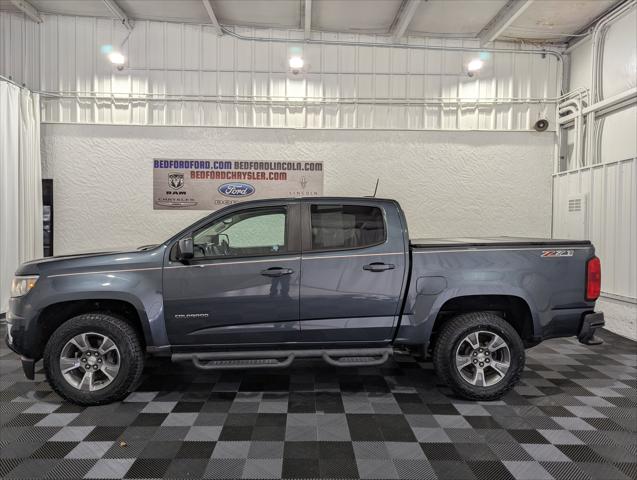 2019 Chevrolet Colorado Z71 2019 Chevrolet Colorado Z71