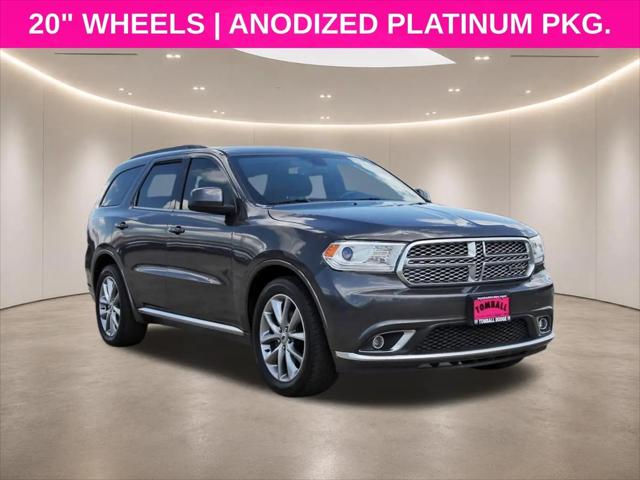 2019 Dodge Durango SXT Plus RWD for sale in Tomball, TX